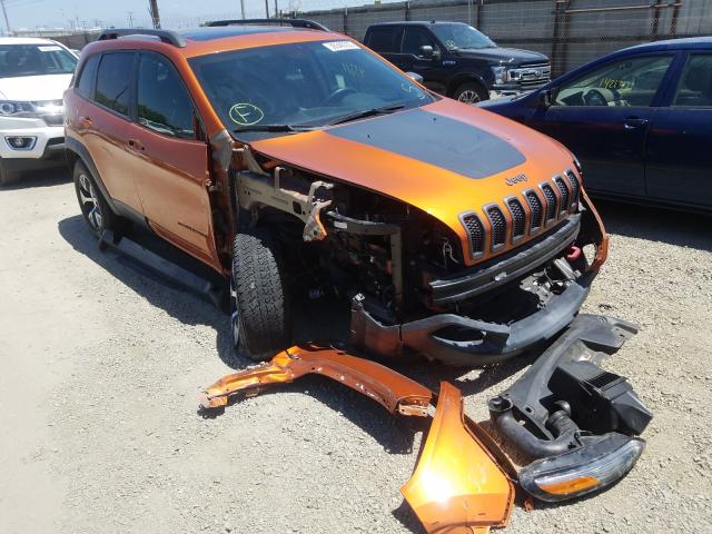 JEEP CHEROKEE T 2015 1c4pjmbs9fw588679