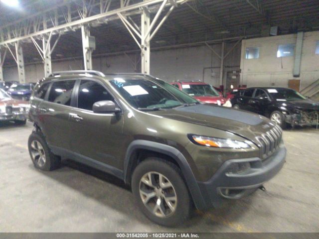 JEEP CHEROKEE 2015 1c4pjmbs9fw599701