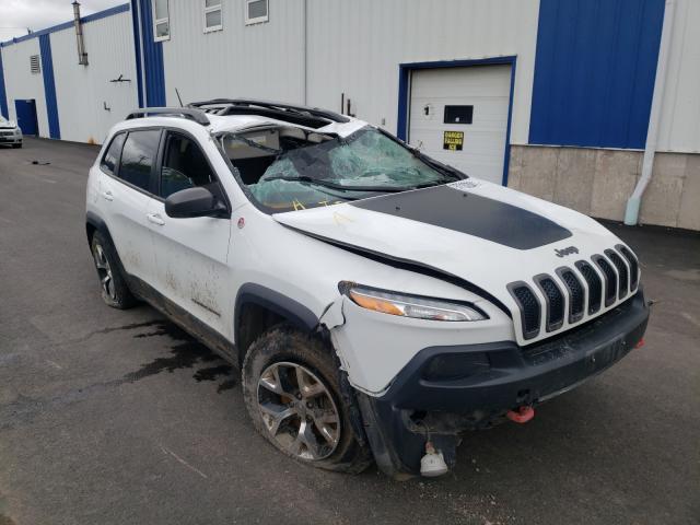 JEEP CHEROKEE T 2015 1c4pjmbs9fw609899