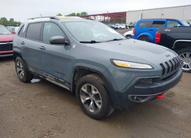 JEEP CHEROKEE 2015 1c4pjmbs9fw618554