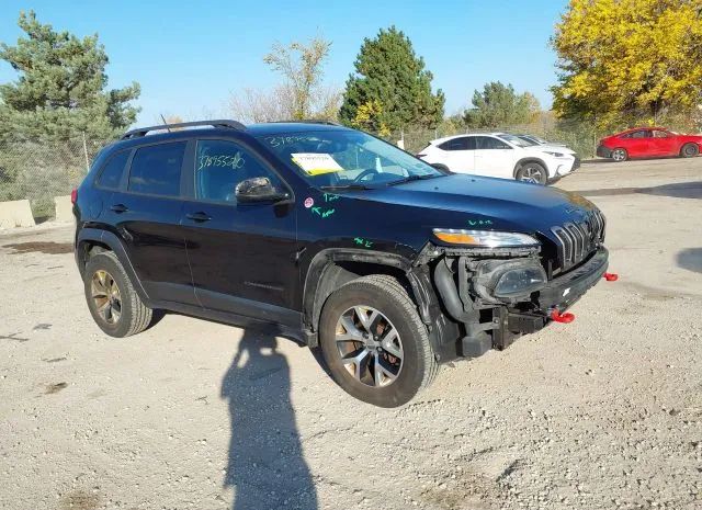 JEEP CHEROKEE 2015 1c4pjmbs9fw618666