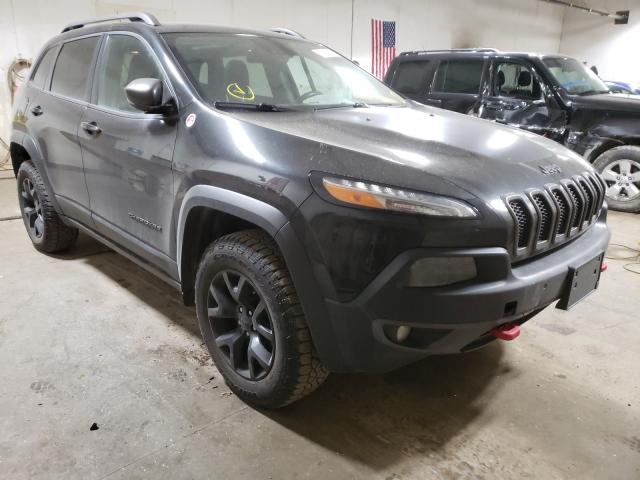 JEEP CHEROKEE T 2015 1c4pjmbs9fw620076