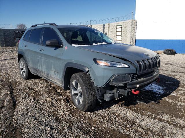 JEEP CHEROKEE T 2015 1c4pjmbs9fw623396