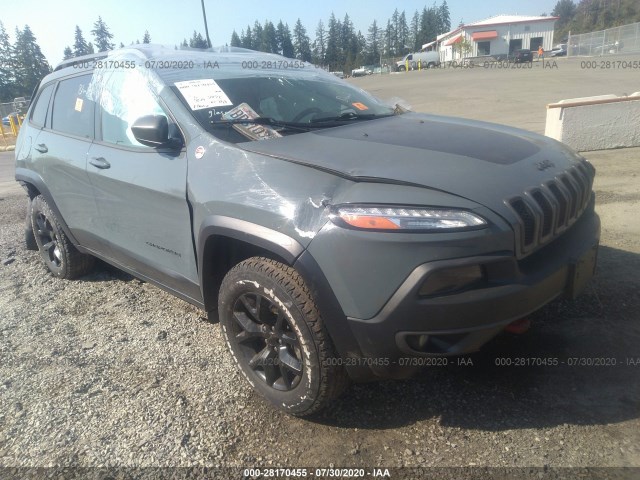 JEEP CHEROKEE 2015 1c4pjmbs9fw623401