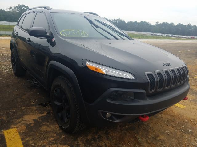 JEEP CHEROKEE T 2015 1c4pjmbs9fw625990