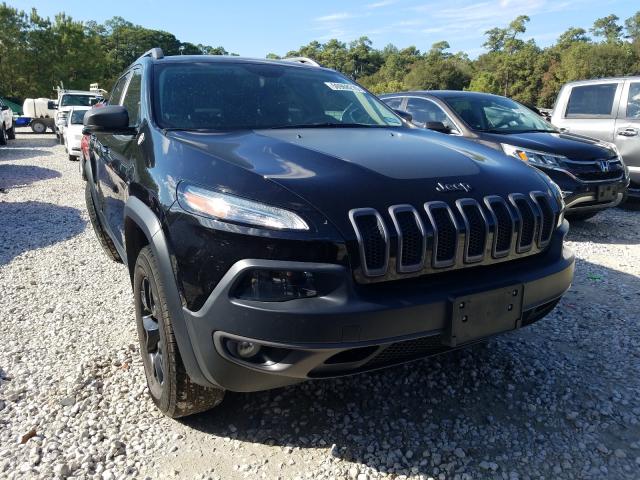 JEEP CHEROKEE T 2015 1c4pjmbs9fw626556