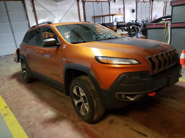 JEEP CHEROKEE T 2015 1c4pjmbs9fw635824