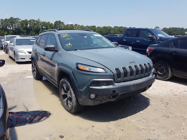 JEEP CHEROKEE T 2015 1c4pjmbs9fw650999