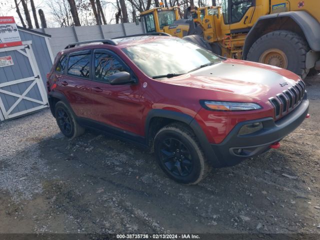 JEEP CHEROKEE 2015 1c4pjmbs9fw652185