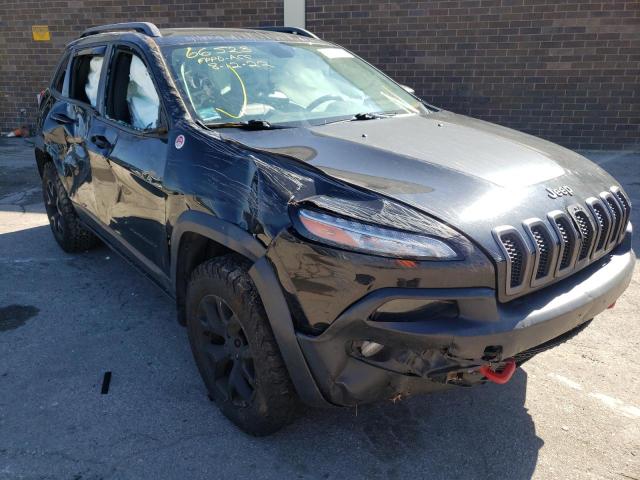 JEEP CHEROKEE T 2015 1c4pjmbs9fw667074