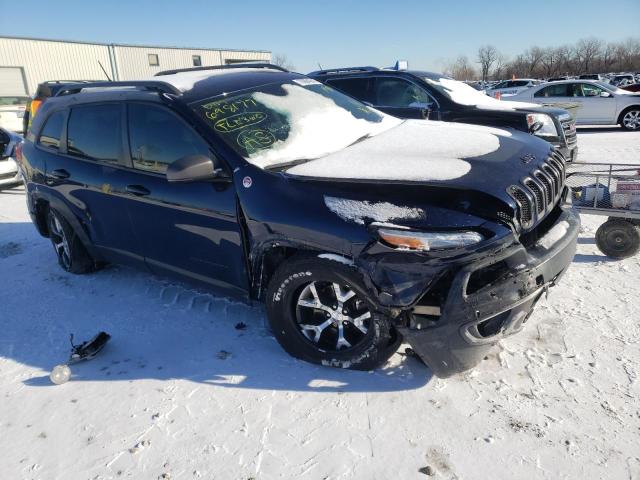 JEEP CHEROKEE T 2015 1c4pjmbs9fw698177