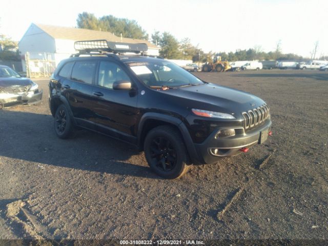 JEEP CHEROKEE 2015 1c4pjmbs9fw699118