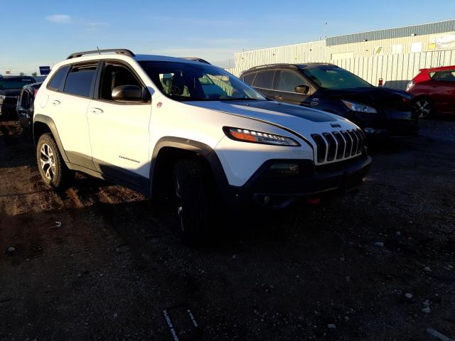 JEEP CHEROKEE T 2015 1c4pjmbs9fw704592