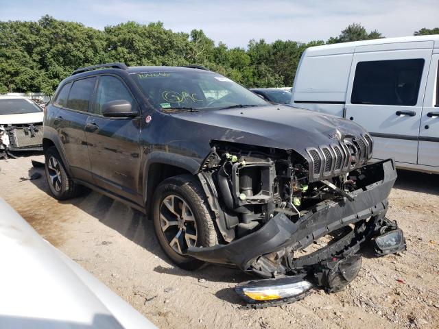 JEEP CHEROKEE T 2015 1c4pjmbs9fw704656