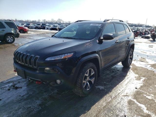 JEEP CHEROKEE T 2015 1c4pjmbs9fw716290