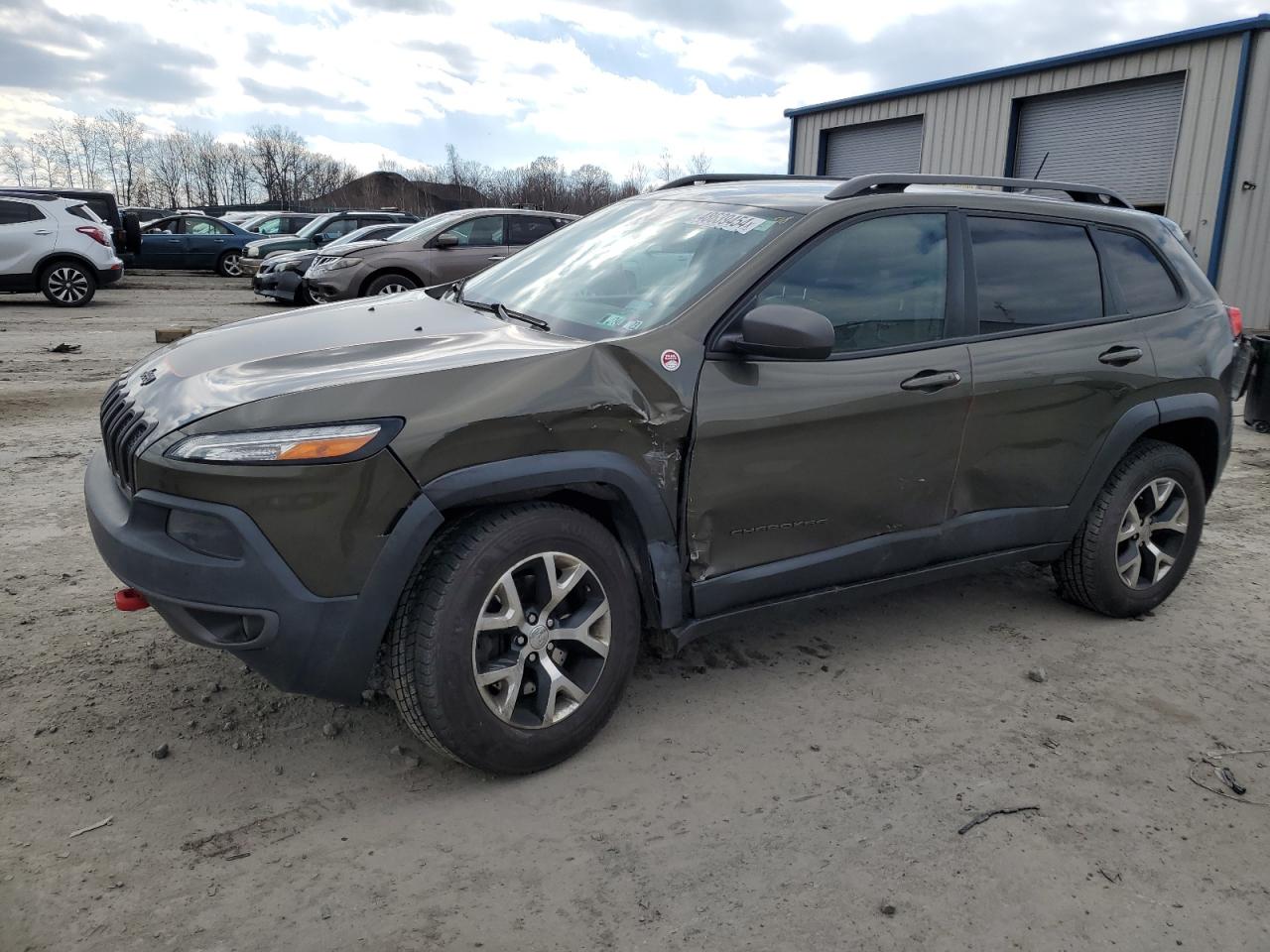 JEEP CHEROKEE 2015 1c4pjmbs9fw729914