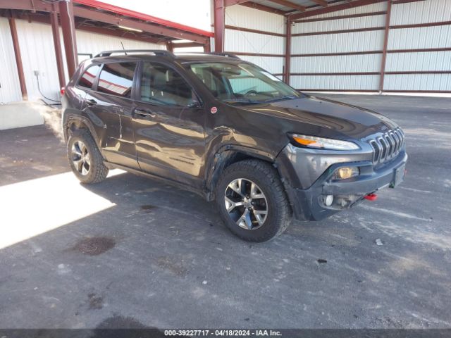 JEEP CHEROKEE 2015 1c4pjmbs9fw740363