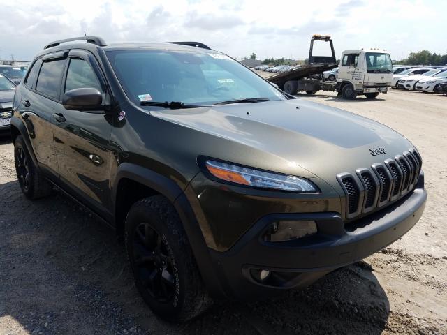 JEEP CHEROKEE T 2015 1c4pjmbs9fw757101