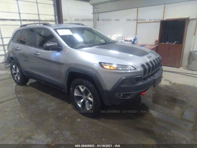 JEEP CHEROKEE 2015 1c4pjmbs9fw770222