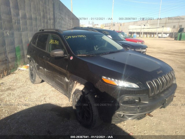 JEEP CHEROKEE 2015 1c4pjmbs9fw770270