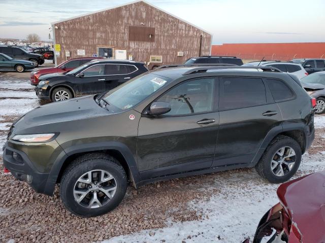 JEEP CHEROKEE T 2015 1c4pjmbs9fw777008