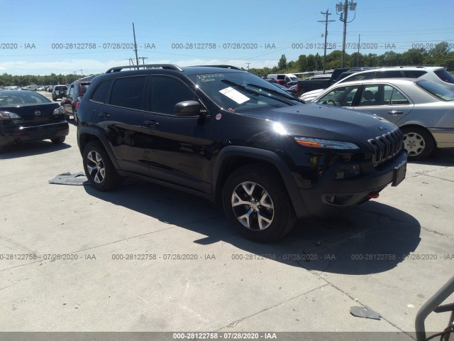 JEEP CHEROKEE 2015 1c4pjmbs9fw779681