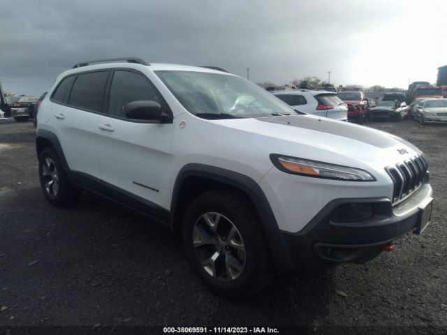 JEEP CHEROKEE 2015 1c4pjmbs9fw786193