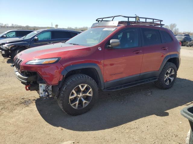 JEEP CHEROKEE T 2015 1c4pjmbs9fw786257