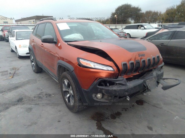 JEEP CHEROKEE 2015 1c4pjmbs9fw786422