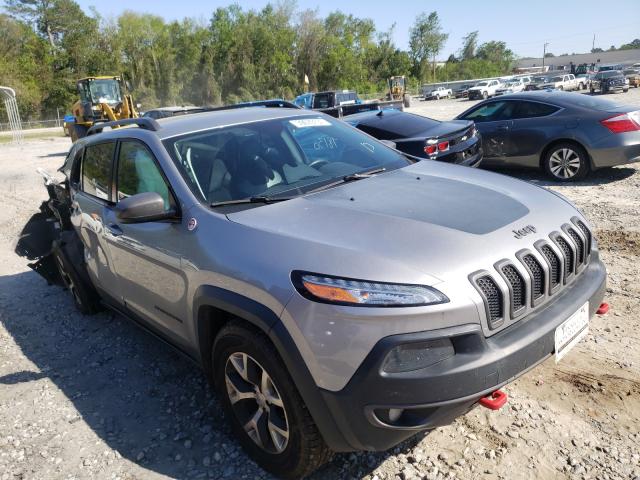 JEEP CHEROKEE T 2015 1c4pjmbs9fw786792