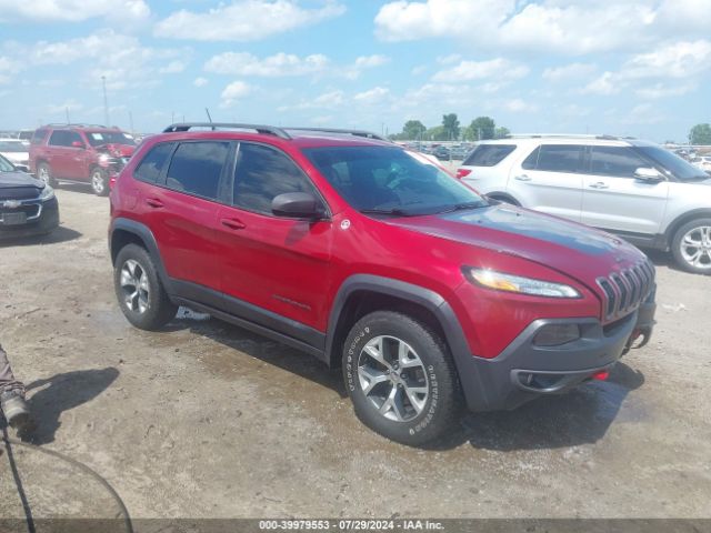 JEEP CHEROKEE 2015 1c4pjmbs9fw790471