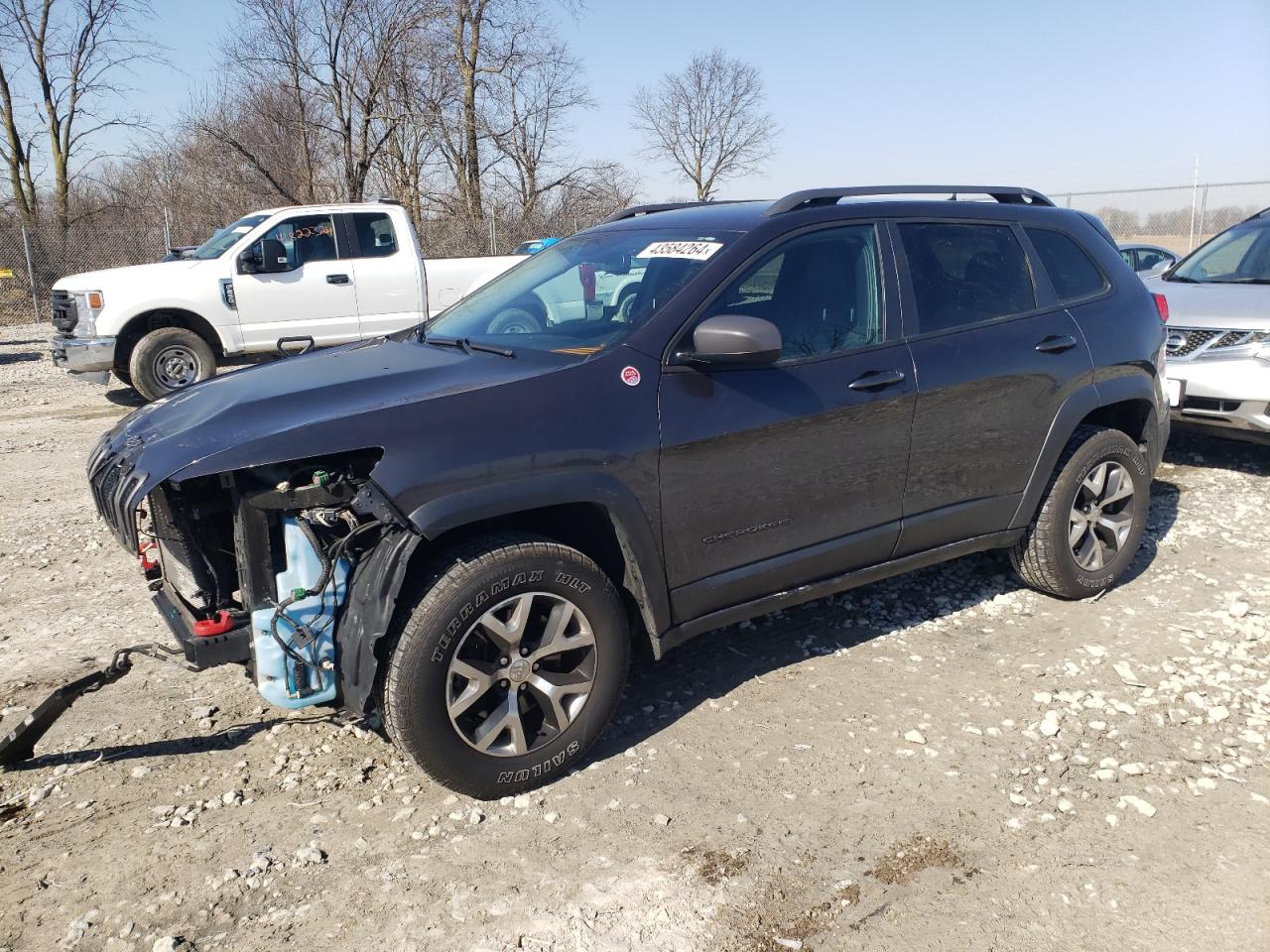 JEEP CHEROKEE 2016 1c4pjmbs9gw114927