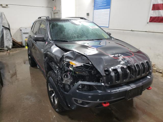 JEEP CHEROKEE T 2016 1c4pjmbs9gw130769