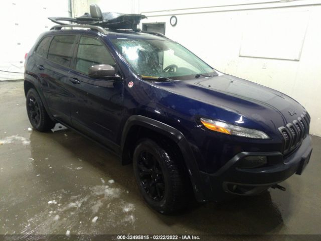 JEEP CHEROKEE 2016 1c4pjmbs9gw132859