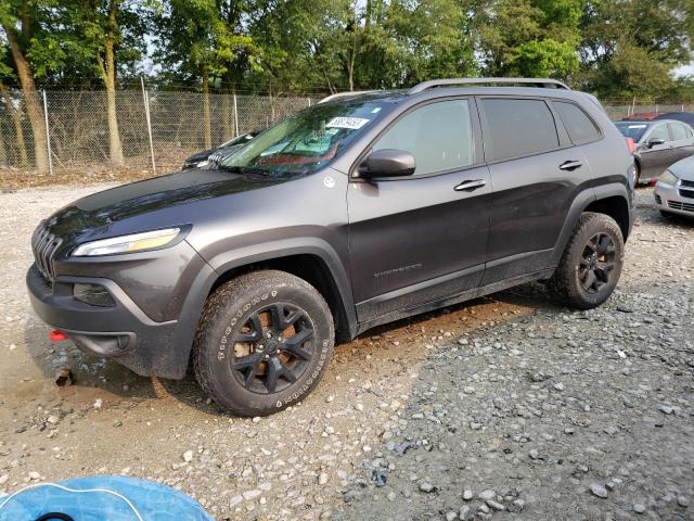 JEEP CHEROKEE T 2016 1c4pjmbs9gw134501