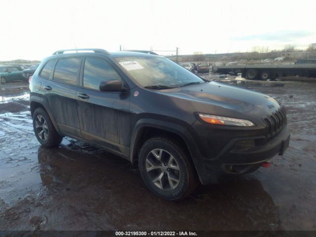 JEEP CHEROKEE 2016 1c4pjmbs9gw143585