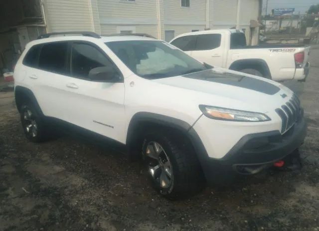 JEEP CHEROKEE 2016 1c4pjmbs9gw146342