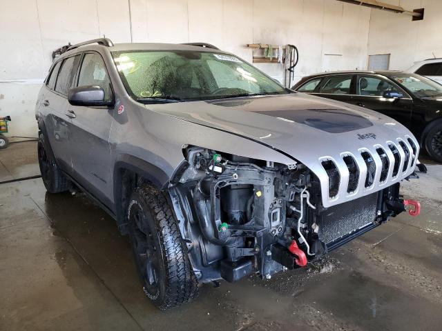 JEEP CHEROKEE T 2016 1c4pjmbs9gw154568