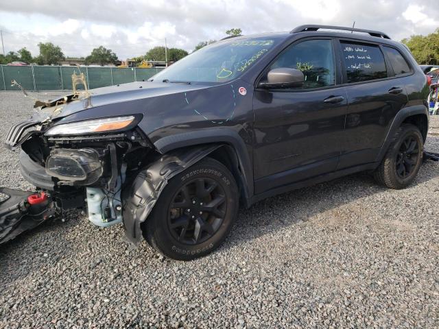 JEEP CHEROKEE T 2016 1c4pjmbs9gw155218