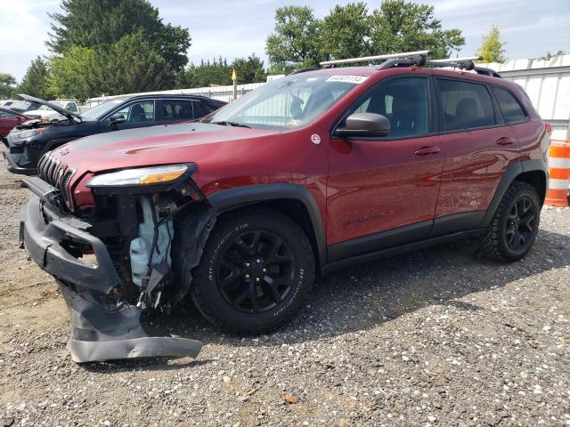 JEEP CHEROKEE T 2016 1c4pjmbs9gw155574