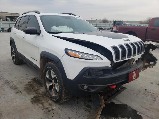 JEEP CHEROKEE T 2016 1c4pjmbs9gw163433