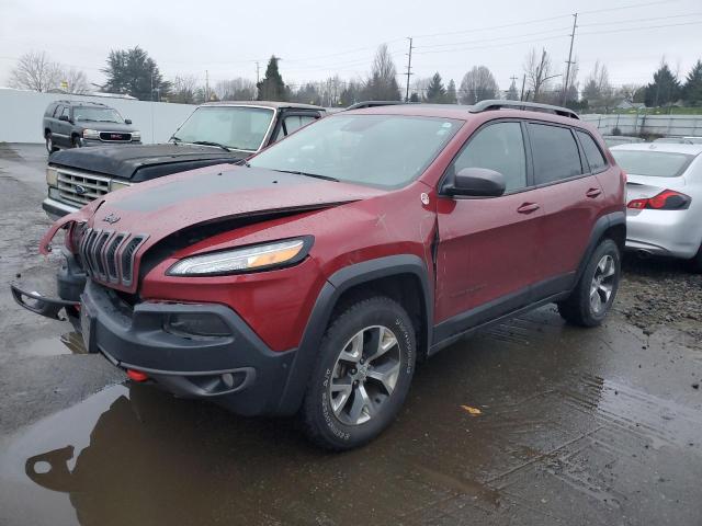 JEEP CHEROKEE 2016 1c4pjmbs9gw164016