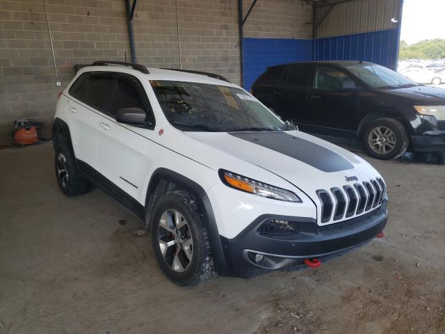 JEEP CHEROKEE T 2016 1c4pjmbs9gw164193