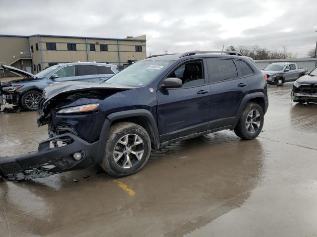 JEEP CHEROKEE 2016 1c4pjmbs9gw169135