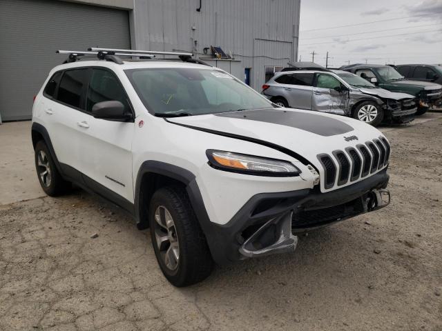 JEEP CHEROKEE T 2016 1c4pjmbs9gw170575