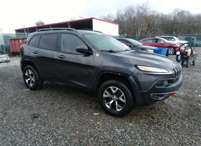 JEEP CHEROKEE 2016 1c4pjmbs9gw172651