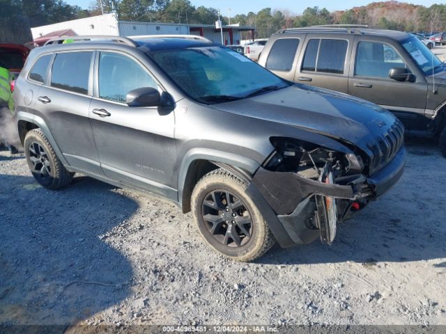 JEEP CHEROKEE 2016 1c4pjmbs9gw179101