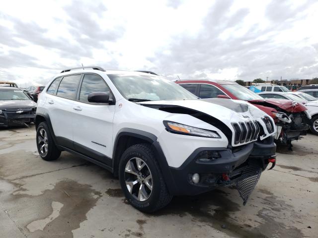 JEEP CHEROKEE T 2016 1c4pjmbs9gw188817