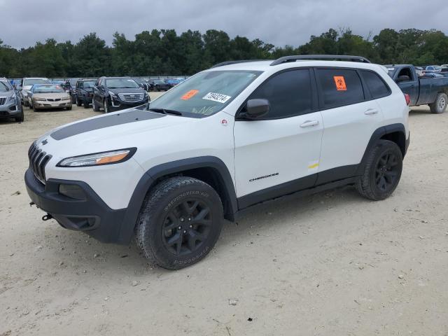 JEEP CHEROKEE T 2016 1c4pjmbs9gw215594