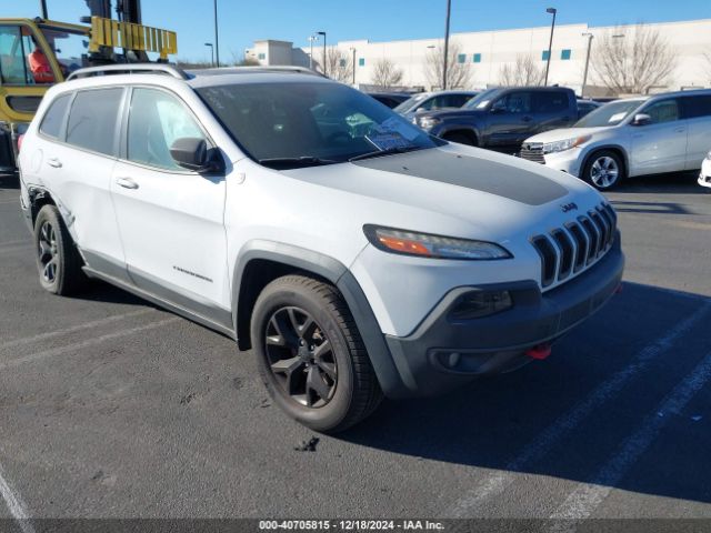 JEEP CHEROKEE 2016 1c4pjmbs9gw221007